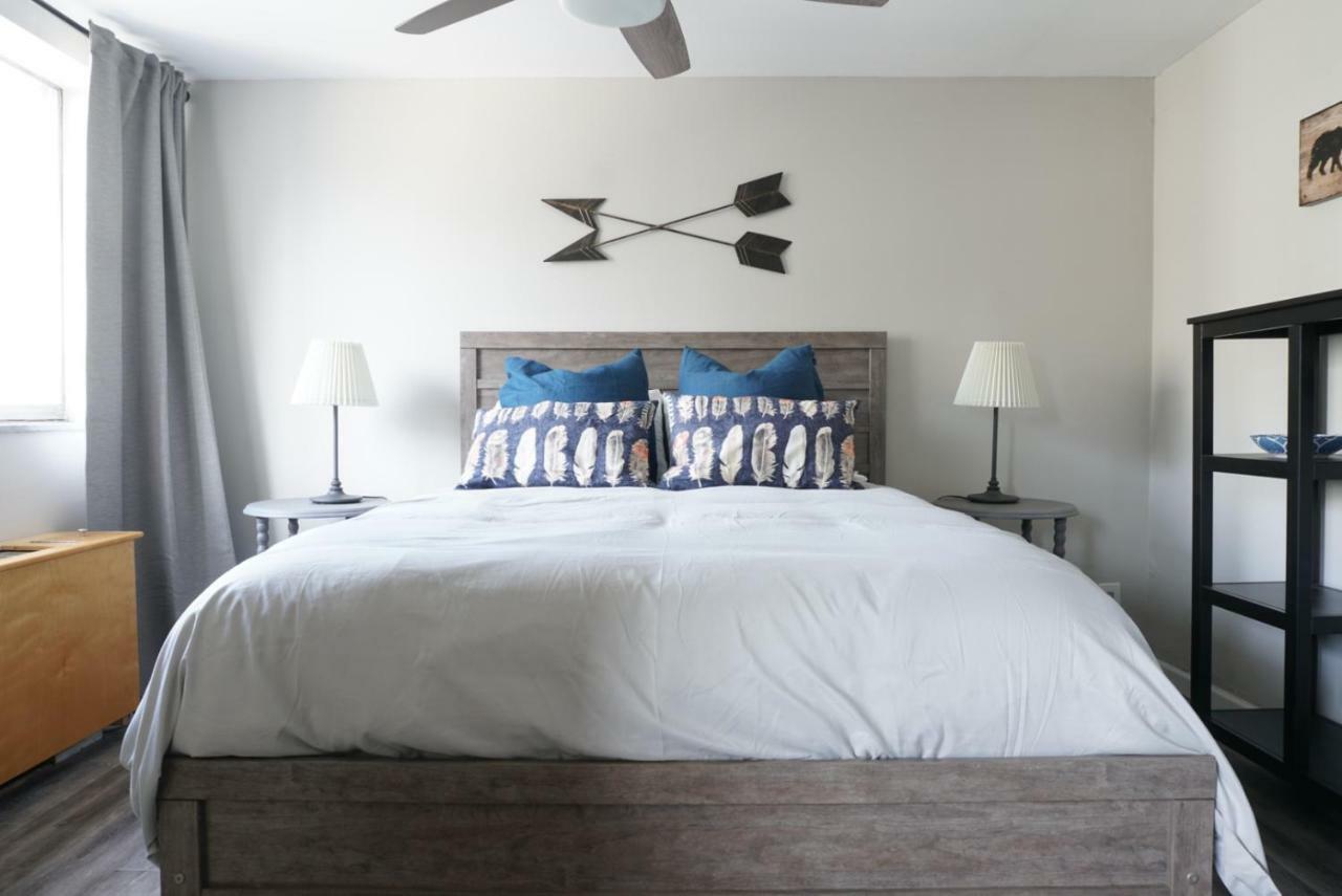 Welcoming Barn, 2 Bedroom & 1 Bath & Parking Atlanta Exterior foto